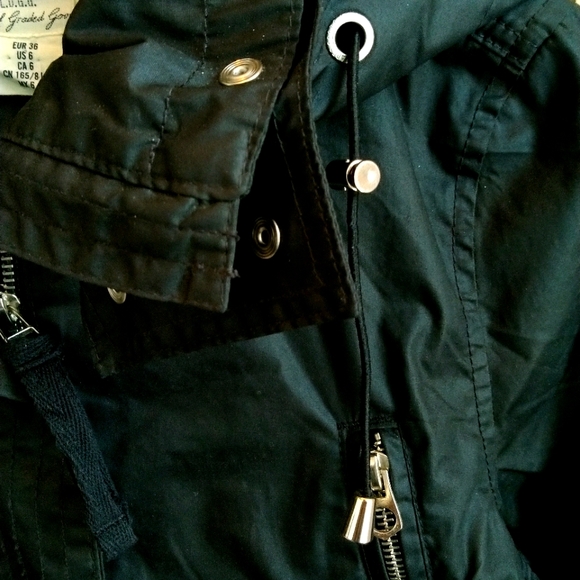 L.O.G.G. - H&M spring jacket NWOT - Picture 7 of 8